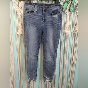 Judy Blue skinny jeans GUC